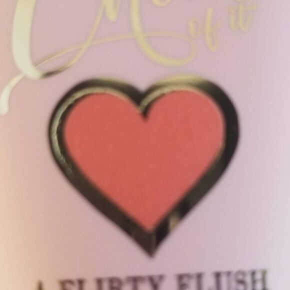 P.Louise The Cheek of it - Liquid Blush - Tango Tingle - Picture 10 of 10